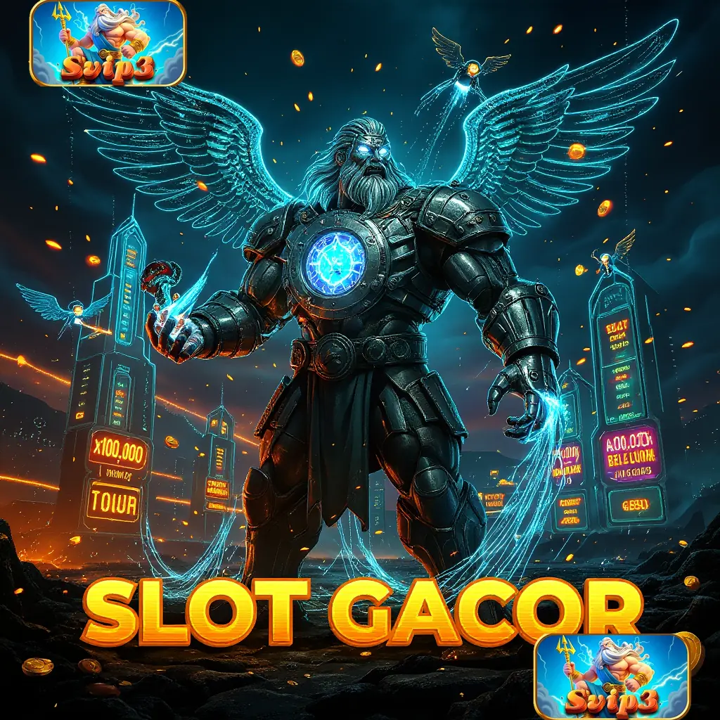 Logo Baru SVIP3 Apk Slot Login Dakwah Islami DarNad