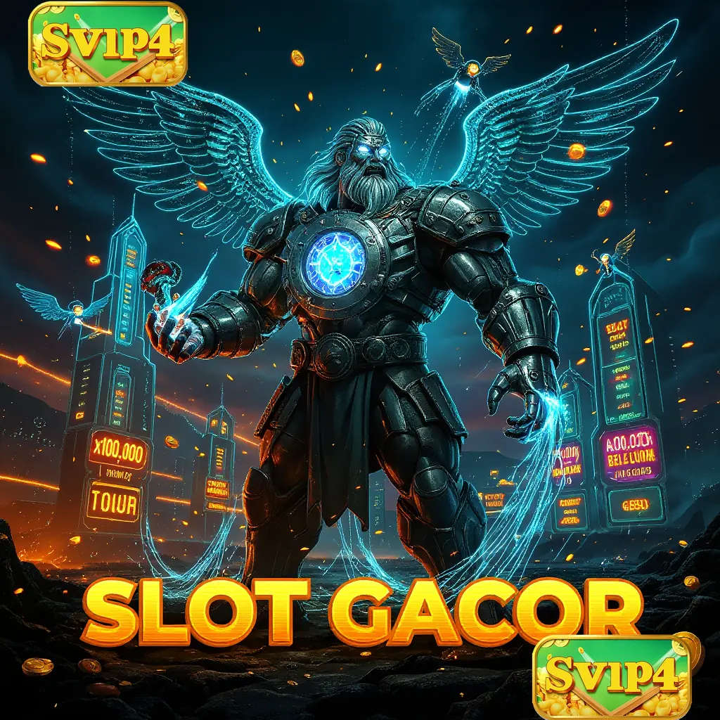 Logo Baru SVIP4 Apk Slot Login Dakwah Islami DarNad
