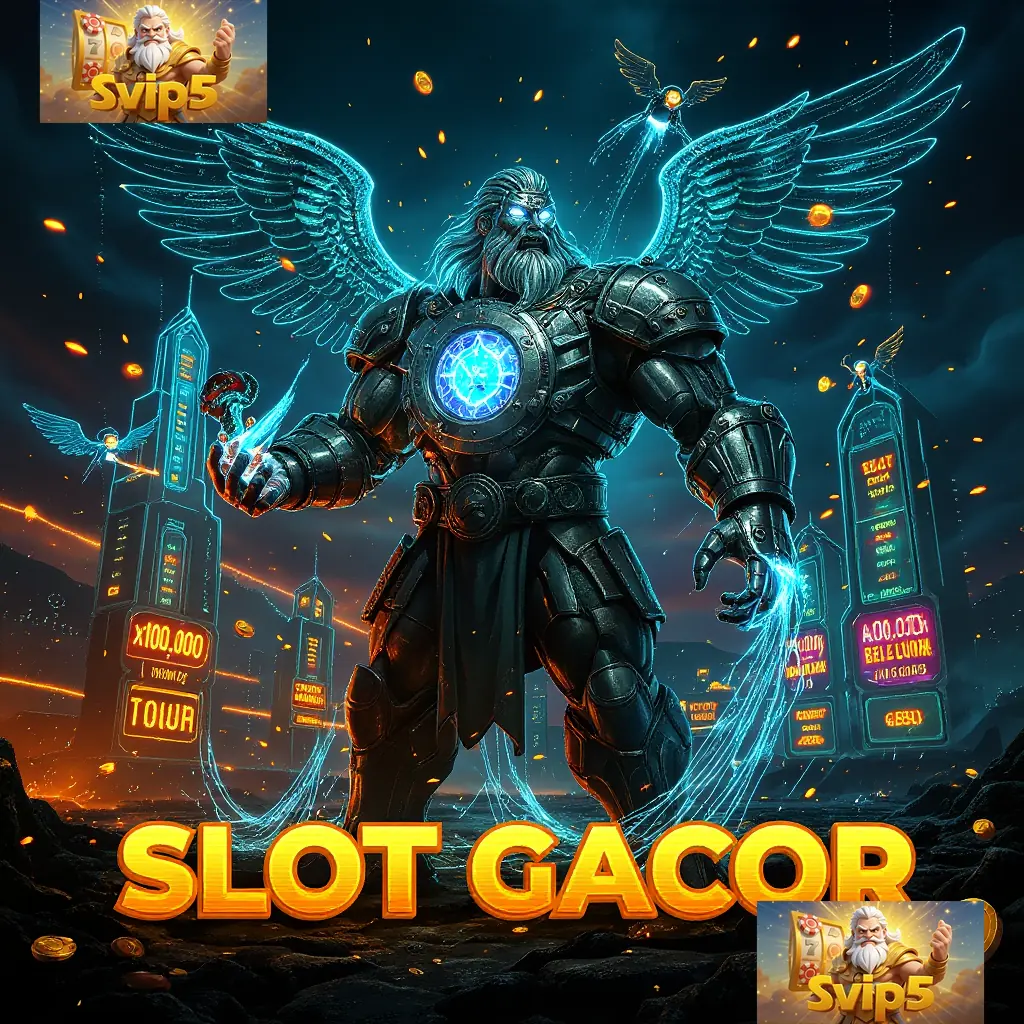Logo Baru SVIP5 Apk Slot Login Dakwah Islami DarNad