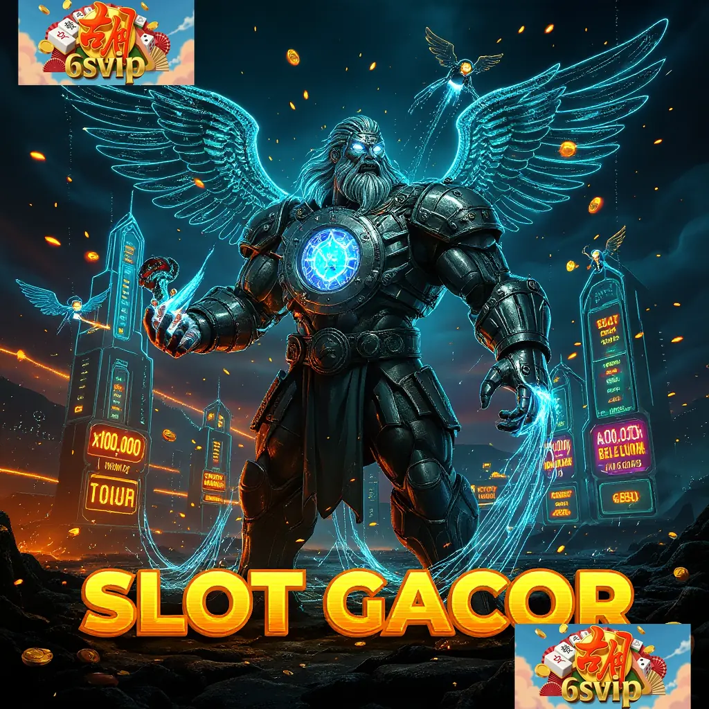 Logo Baru SVIP6 Apk Slot Login Dakwah Islami DarNad