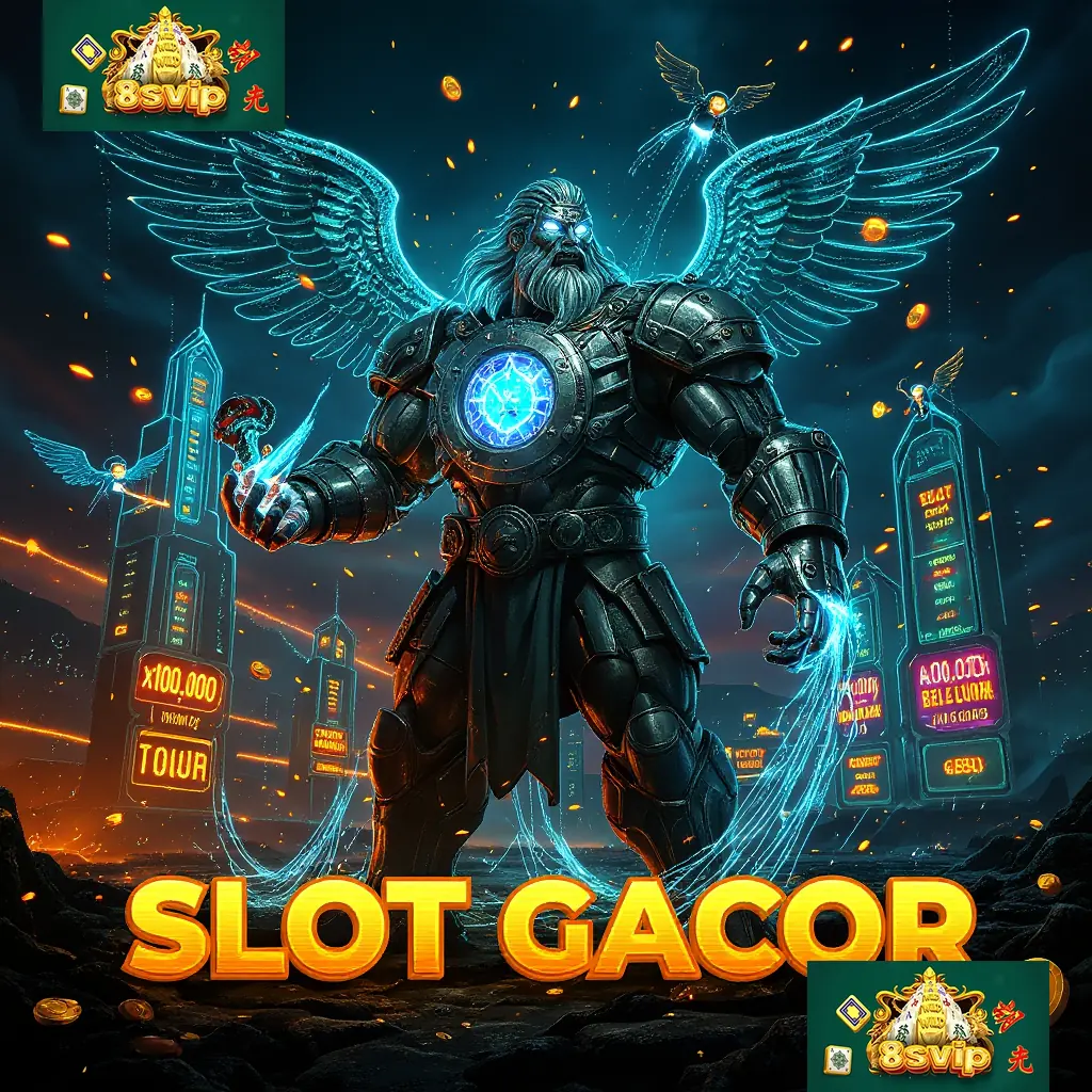 Logo Baru SVIP8 Apk Slot Login Dakwah Islami DarNad