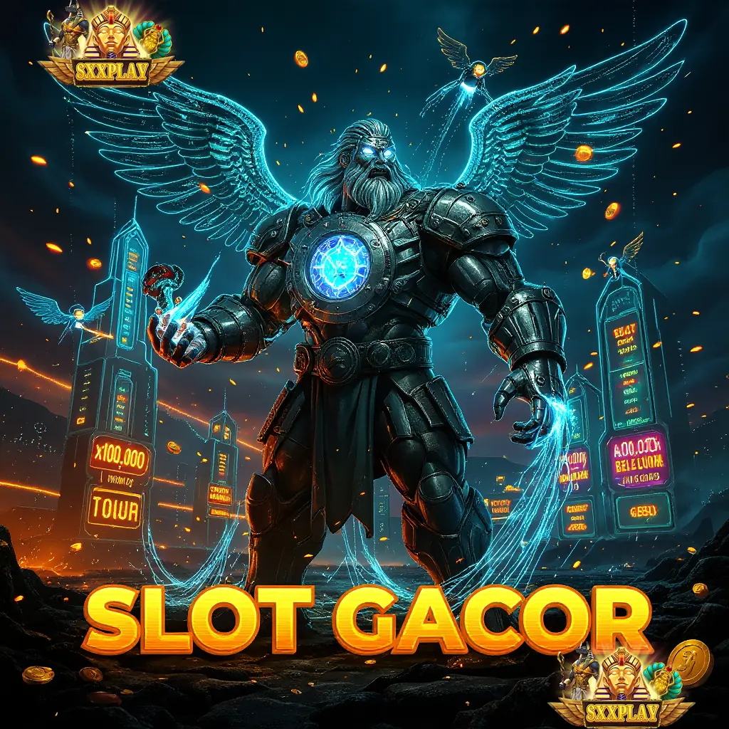 Logo Baru SXXPLAY Apk Slot Login Dakwah Islami DarNad