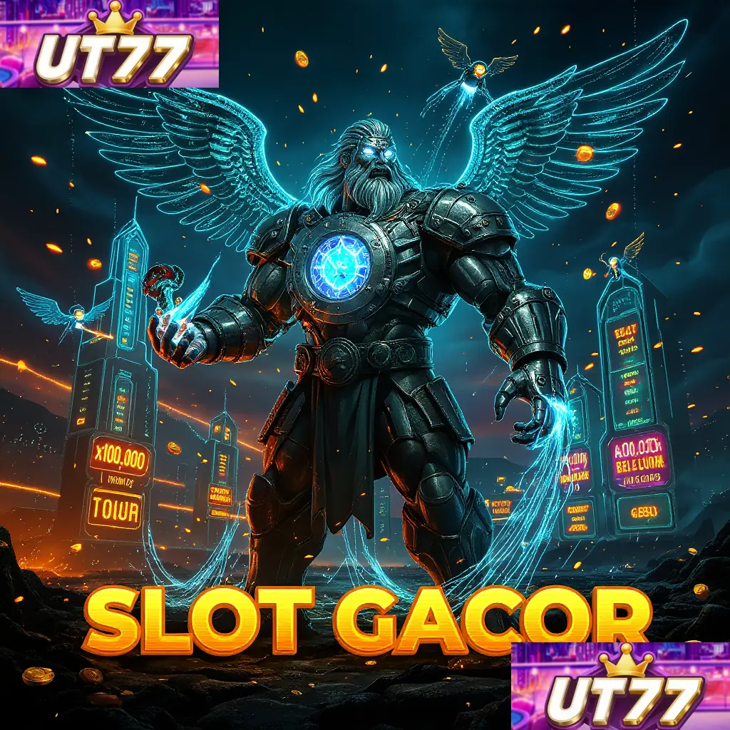 Logo Baru UT77 Apk Slot Login Dakwah Islami DarNad