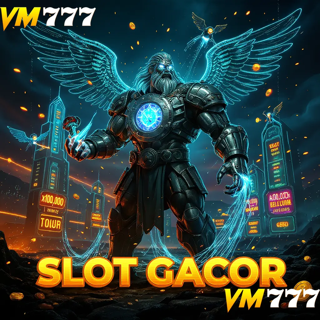 Logo Baru VM777 Apk Slot Login Dakwah Islami DarNad