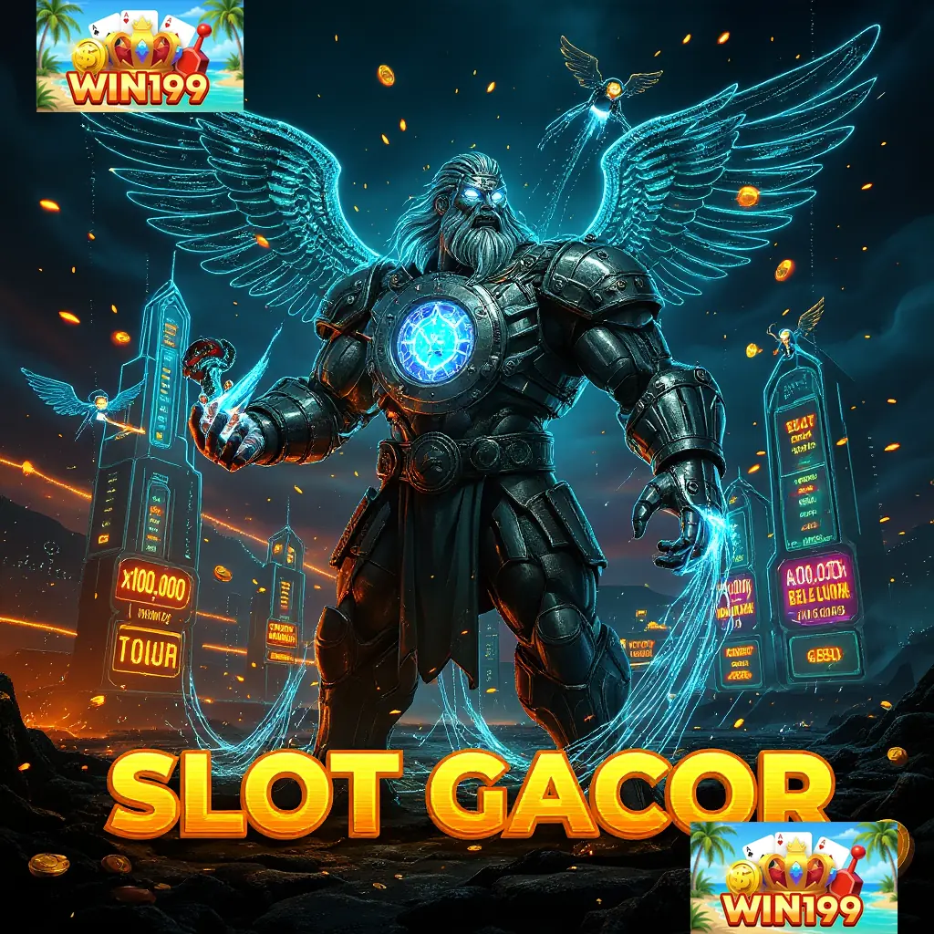 Logo Baru WIN199 Apk Slot Login Dakwah Islami DarNad