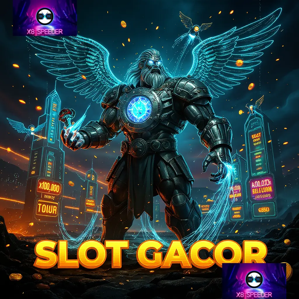Logo Baru X8SPEEDER Apk Slot Login Dakwah Islami DarNad