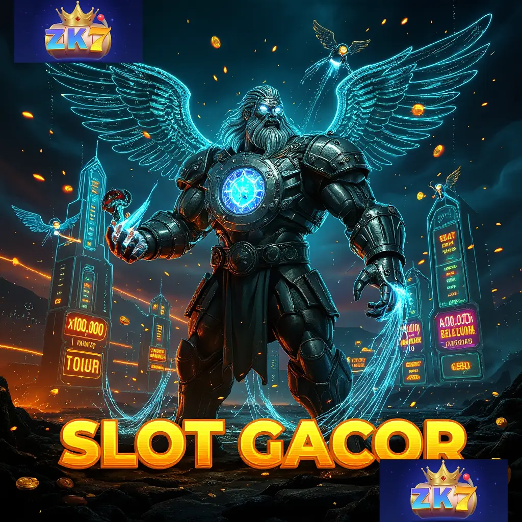 Logo Baru ZK7 Apk Slot Login Dakwah Islami DarNad